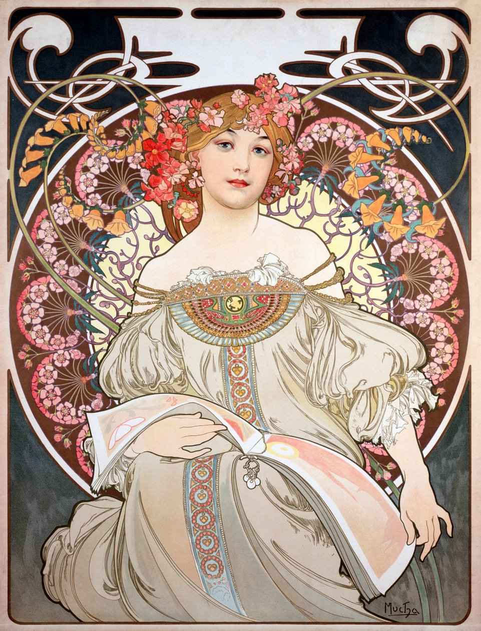 Alphonse Mucha
