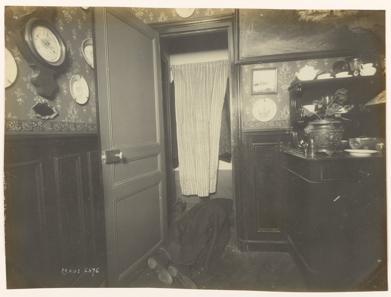  by Alphonse Bertillon