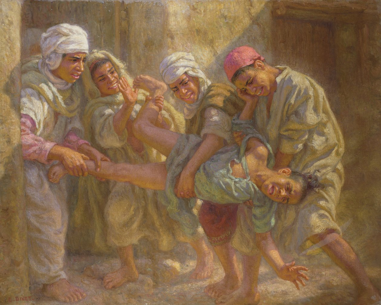  by Alphonse Etienne Dinet