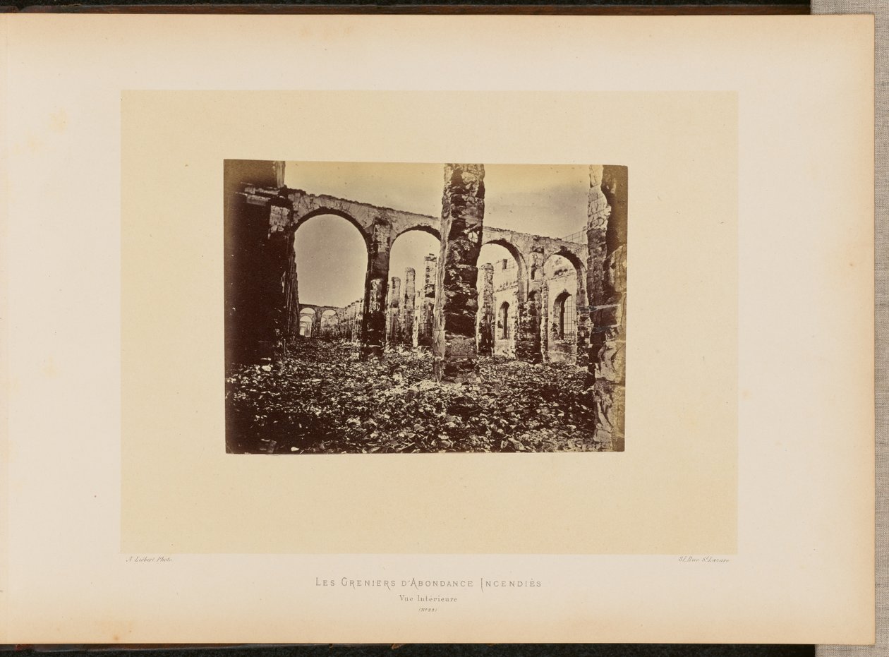  by Alphonse J. Liébert