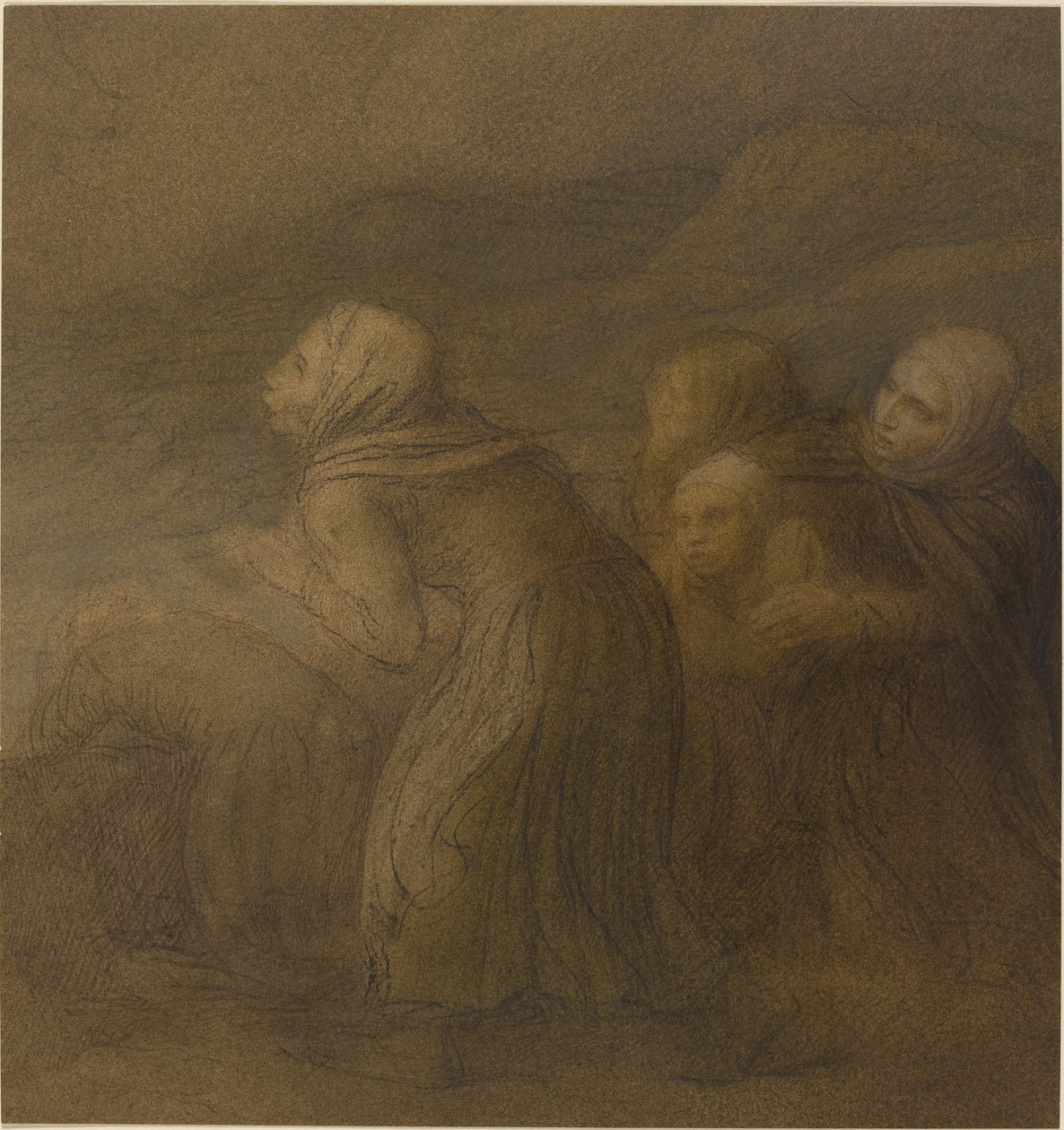 Tekne Zorda. by Alphonse Legros
