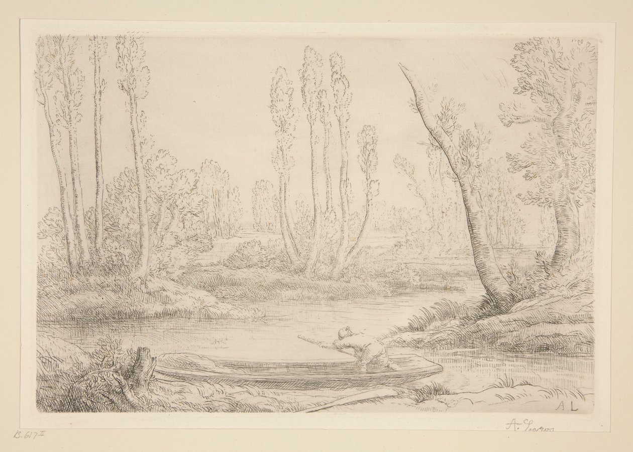 Yakın Somme Bankaları by Alphonse Legros