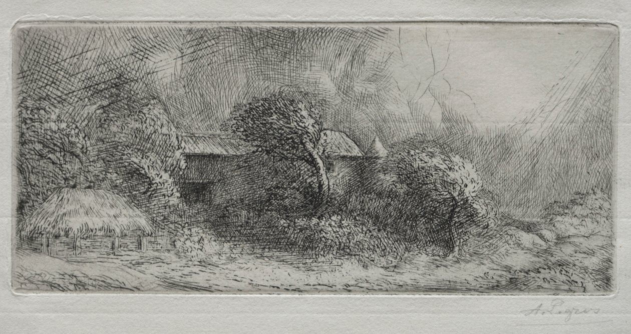 Chailli: altın etkisi. by Alphonse Legros