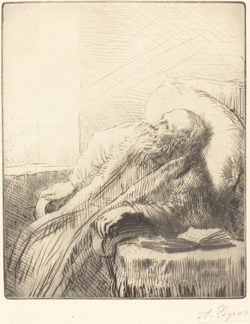 Nekahat dönemi nekahat dönemi. by Alphonse Legros