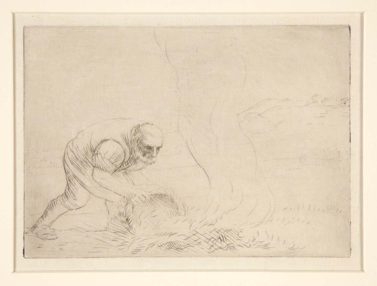 Brülörü by Alphonse Legros