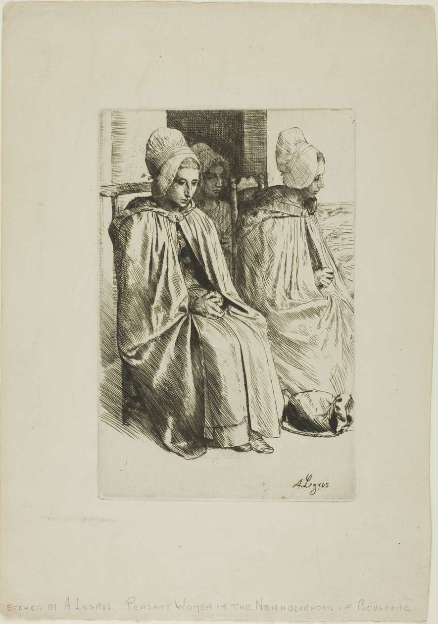  by Alphonse Legros