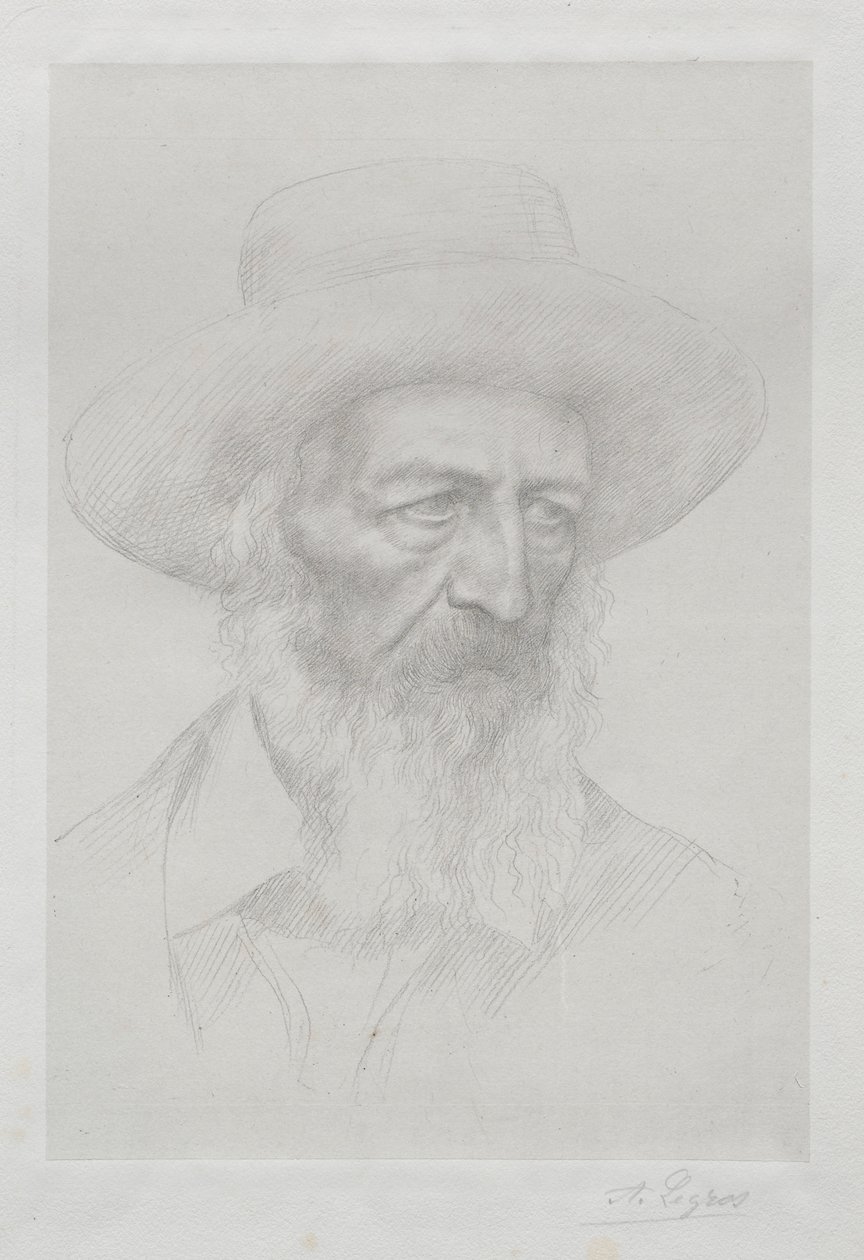 Alfred Lord Tennyson