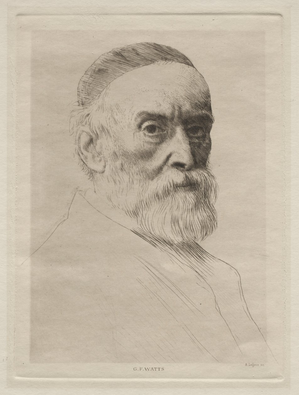 George Frederic Watts
