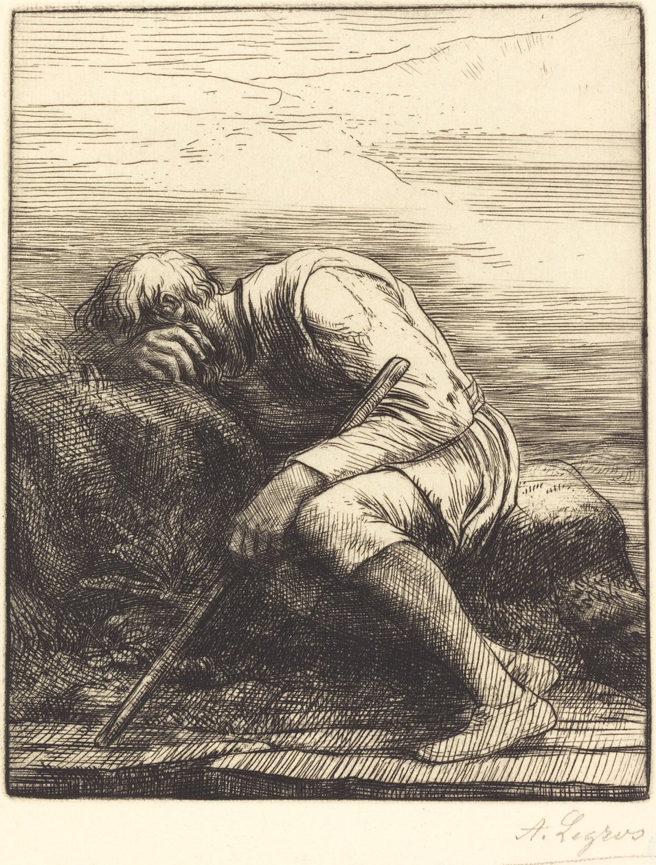 Denizci Sinbad Sinbad le marin. by Alphonse Legros
