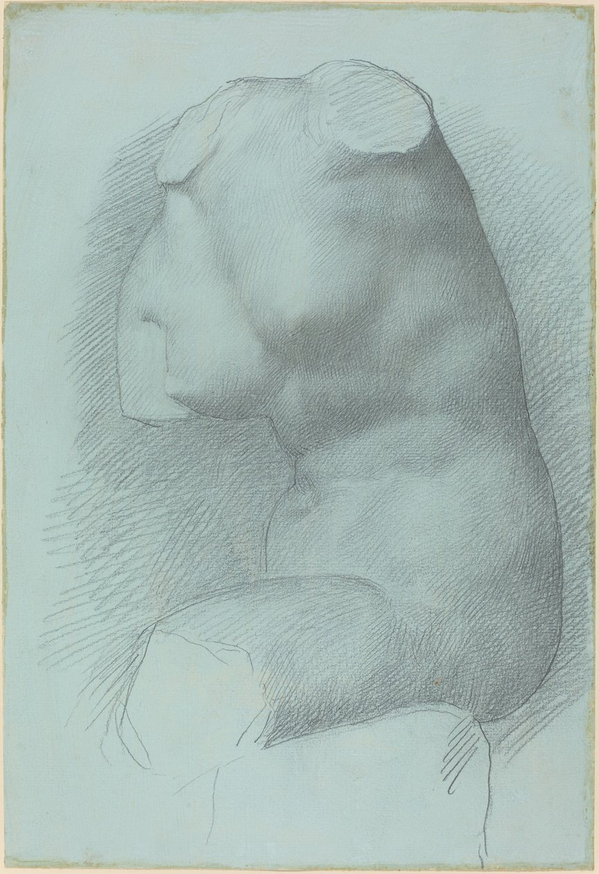 Antikadan Çalışma by Alphonse Legros
