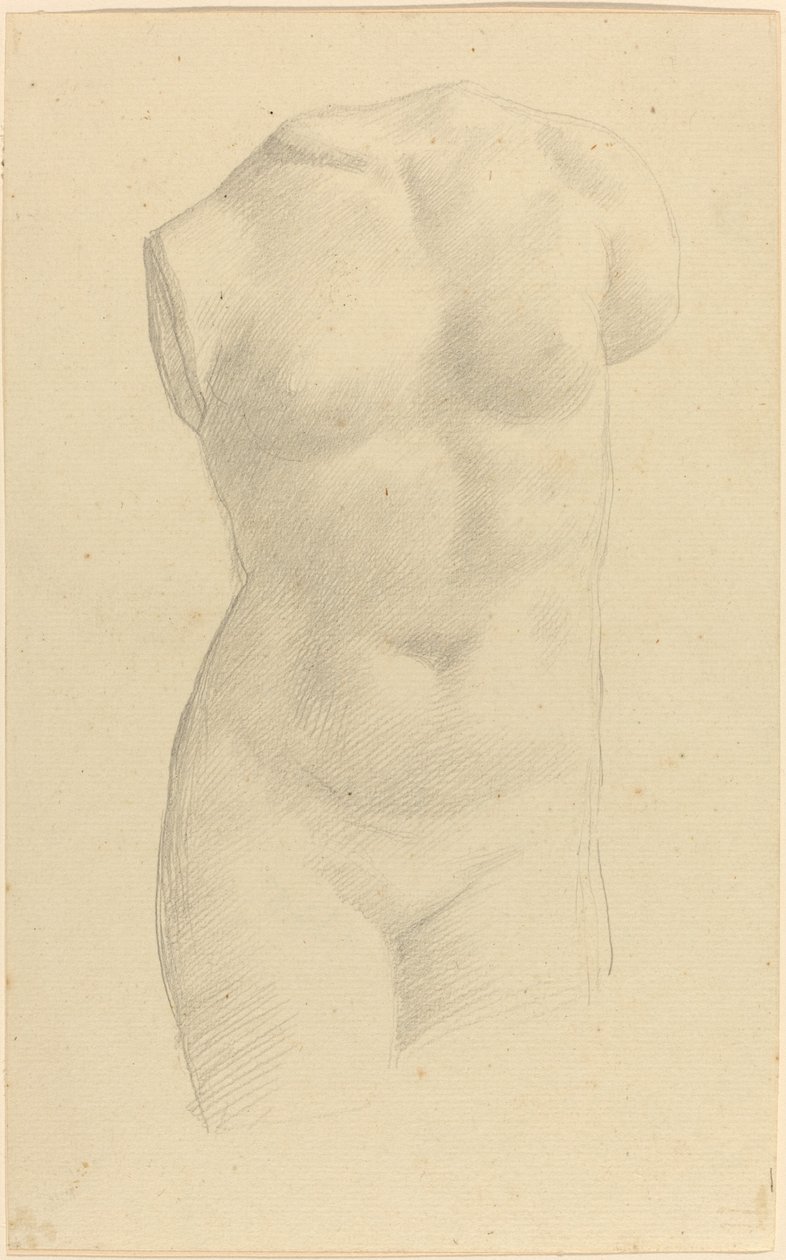 gövde by Alphonse Legros