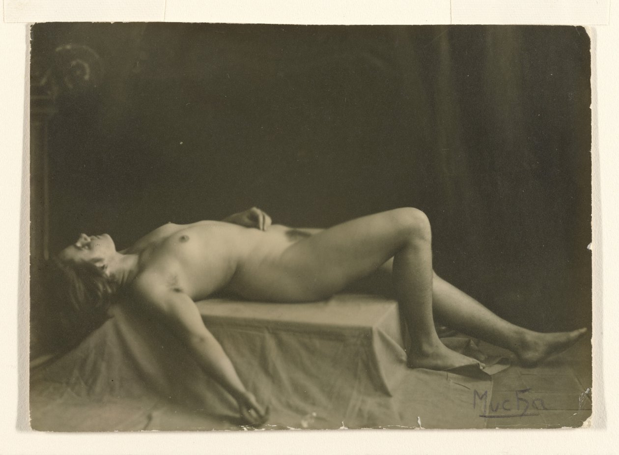  by Alphonse Maria Mucha