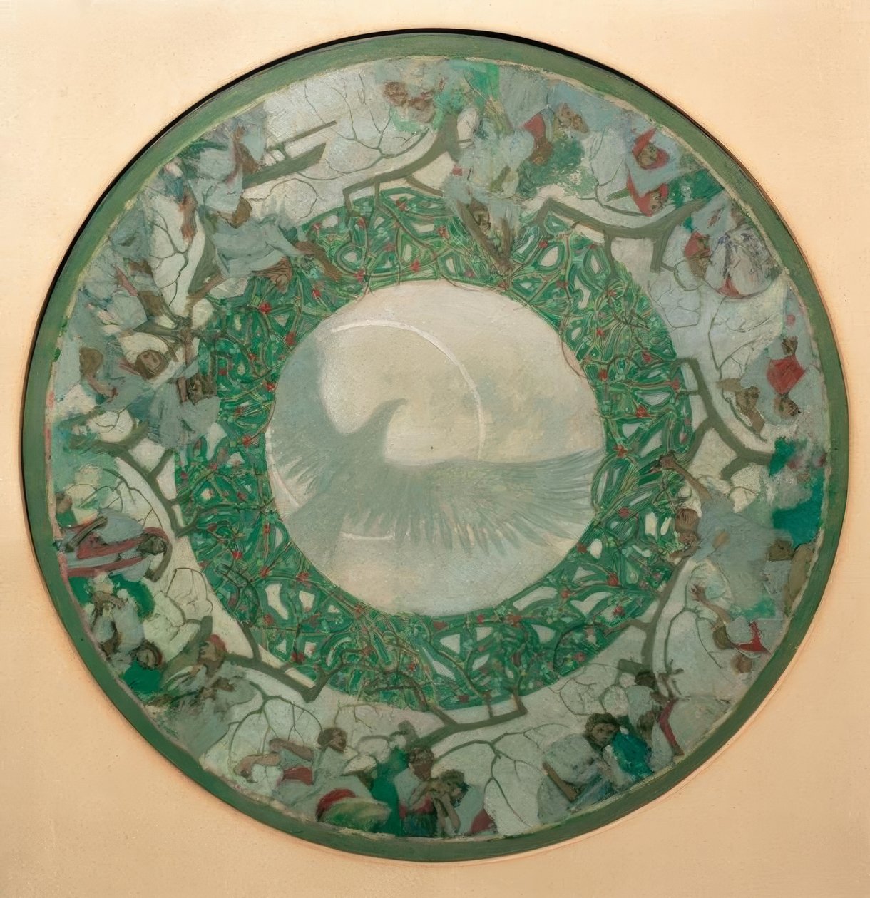 Slav Birliği by Alphonse Mucha