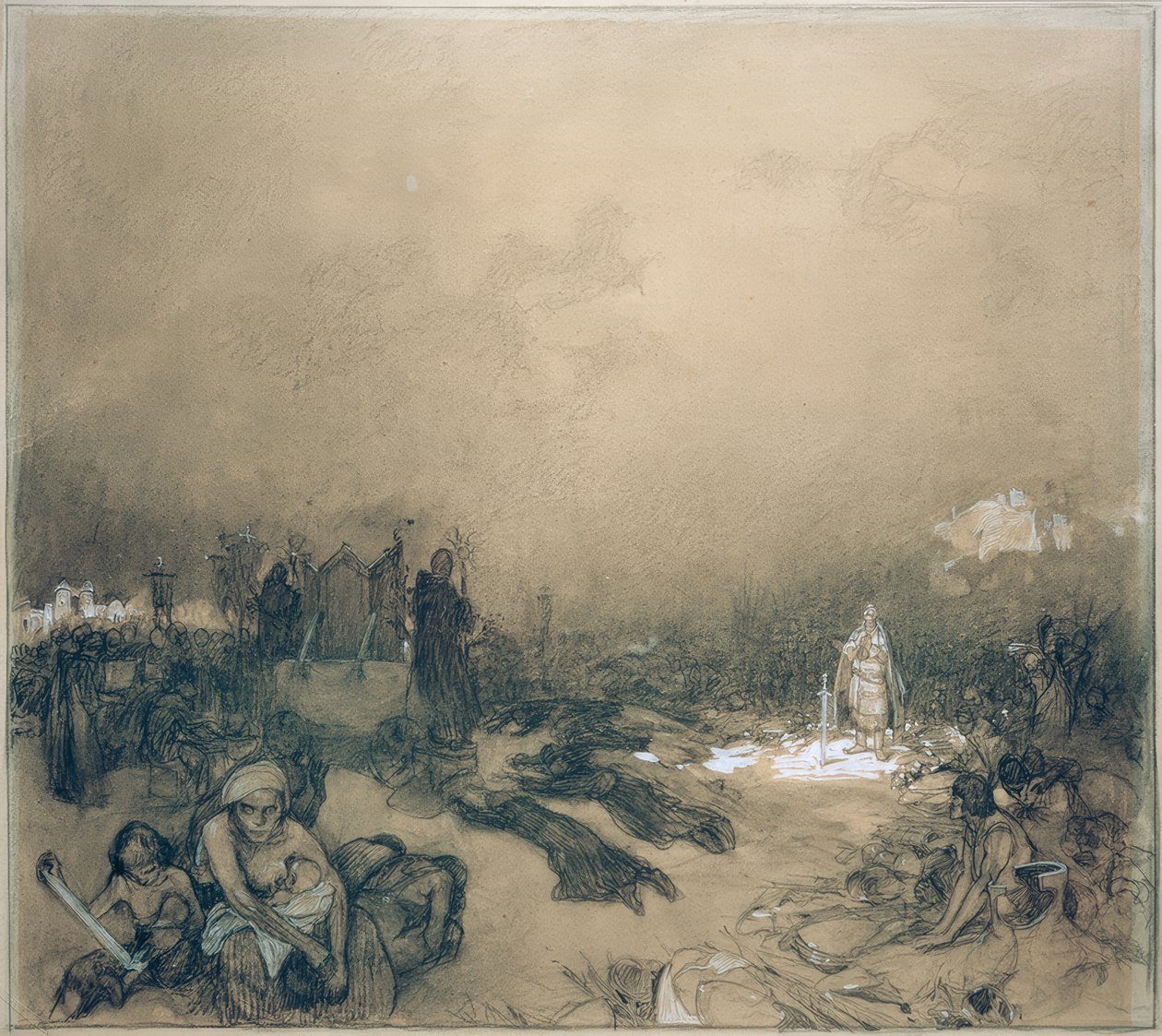 Vítkov Dağı