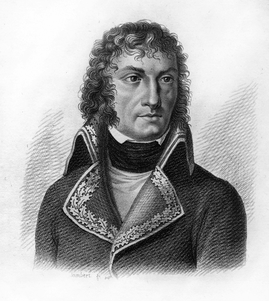 Barthelemy Catherine Joubert.Fransız Generali (Pont-de-Vaux, Ain by Ambroise Tardieu