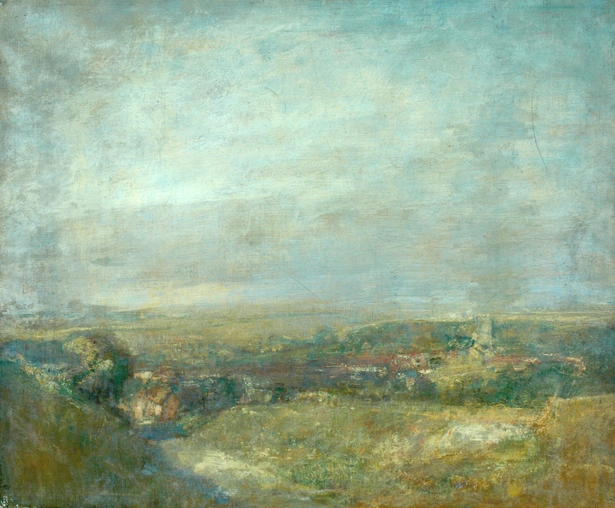 Sabah, Aldbourne by Ambrose McEvoy