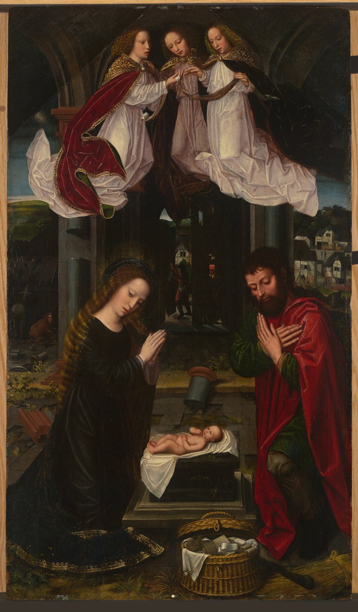 Doğuş by Ambrosius Benson