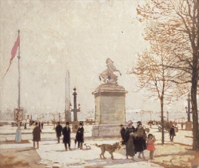Champs Elysees