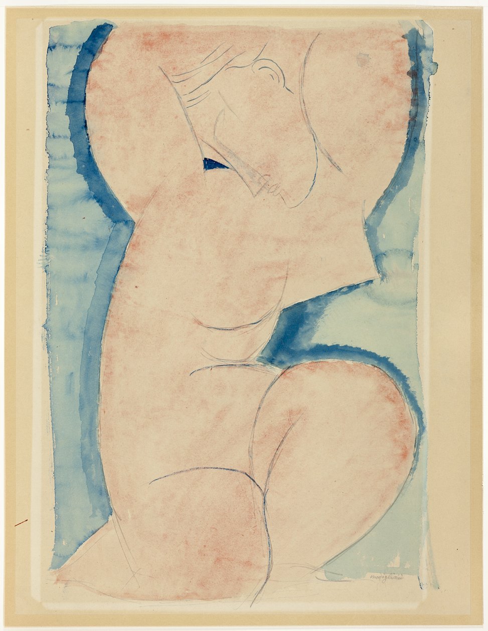  by Amedeo Modigliani