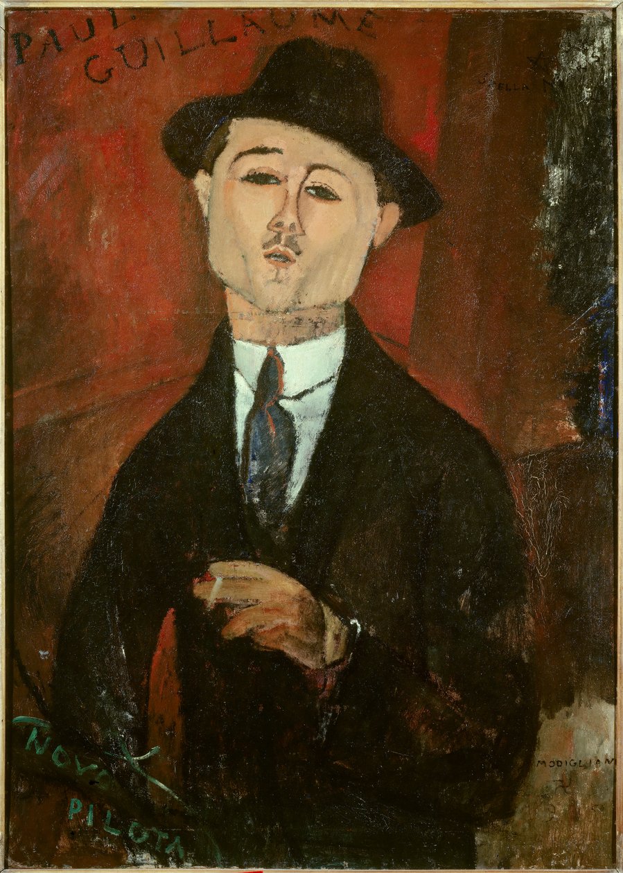 Paul Guillaume