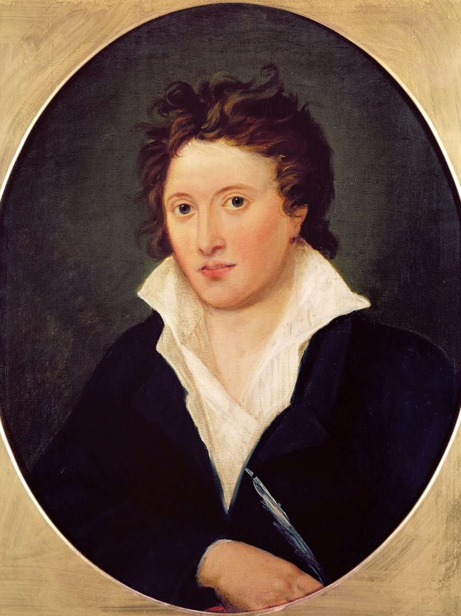 Percy Bysshe Shelley