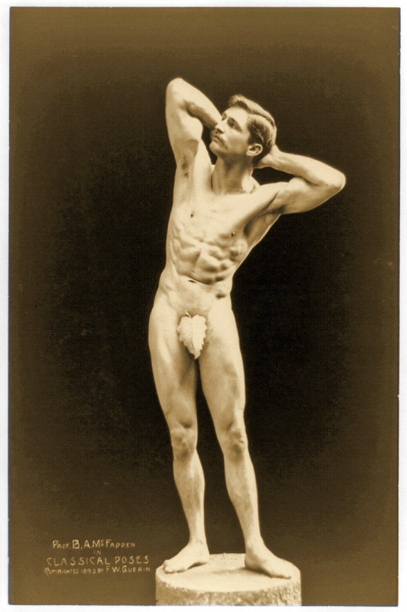 Bernarr Macfadden