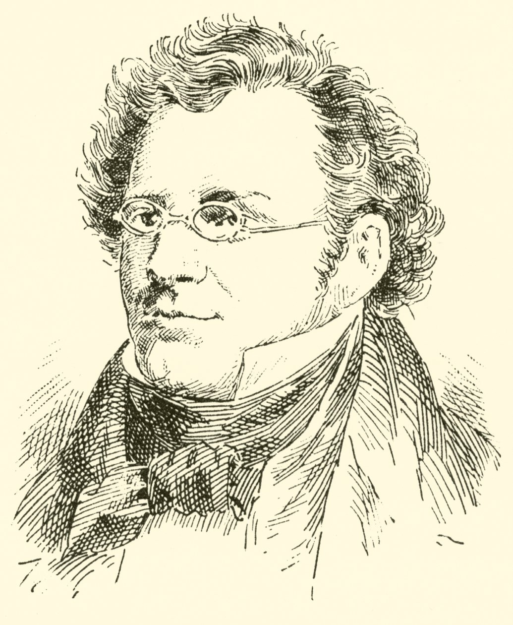 Franz (Peter) Schubert, 1797-1828 by American School