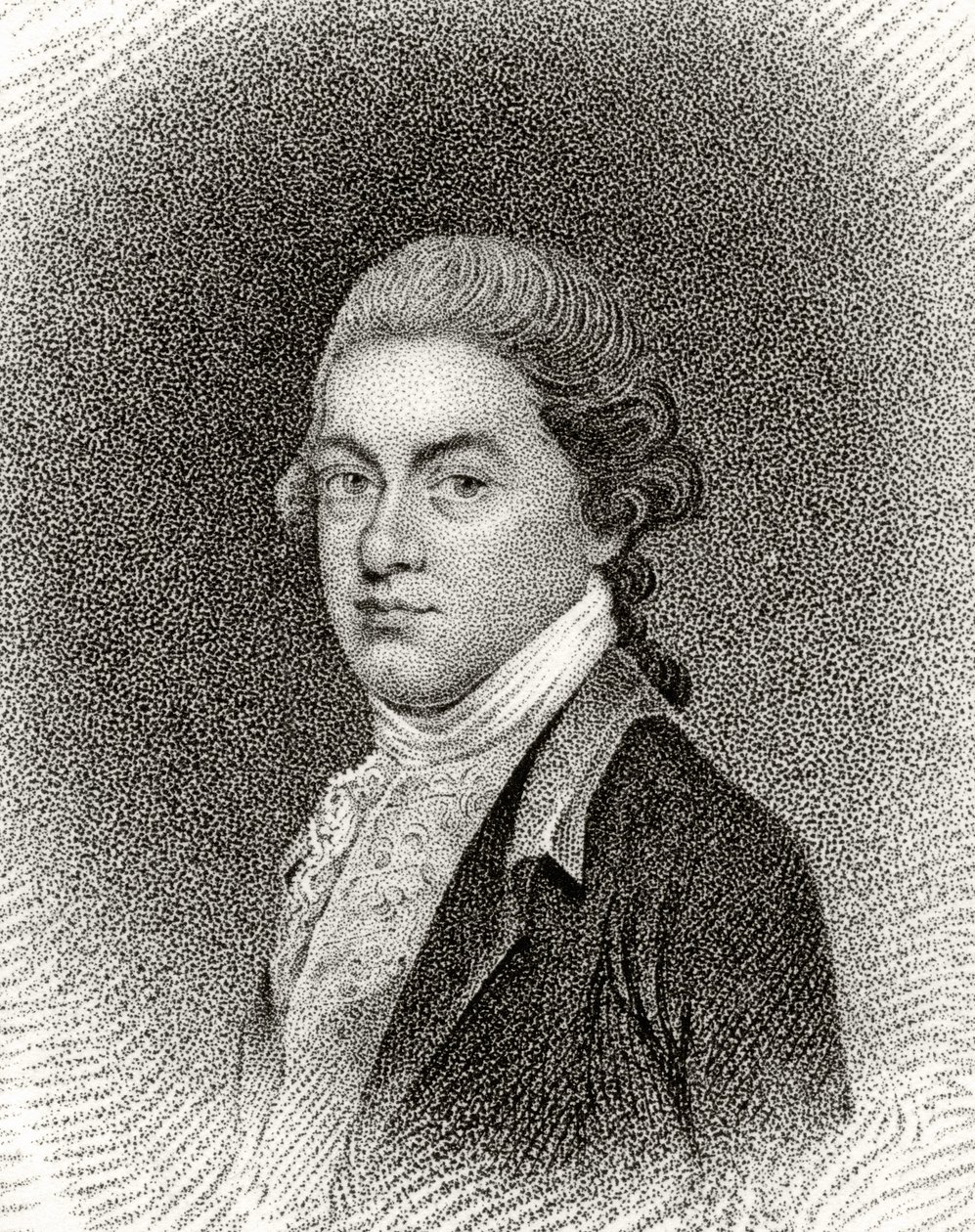 Thomas Lynch Jr., James Barton Longacre tarafından oyulmuş (1794-1869) by American School