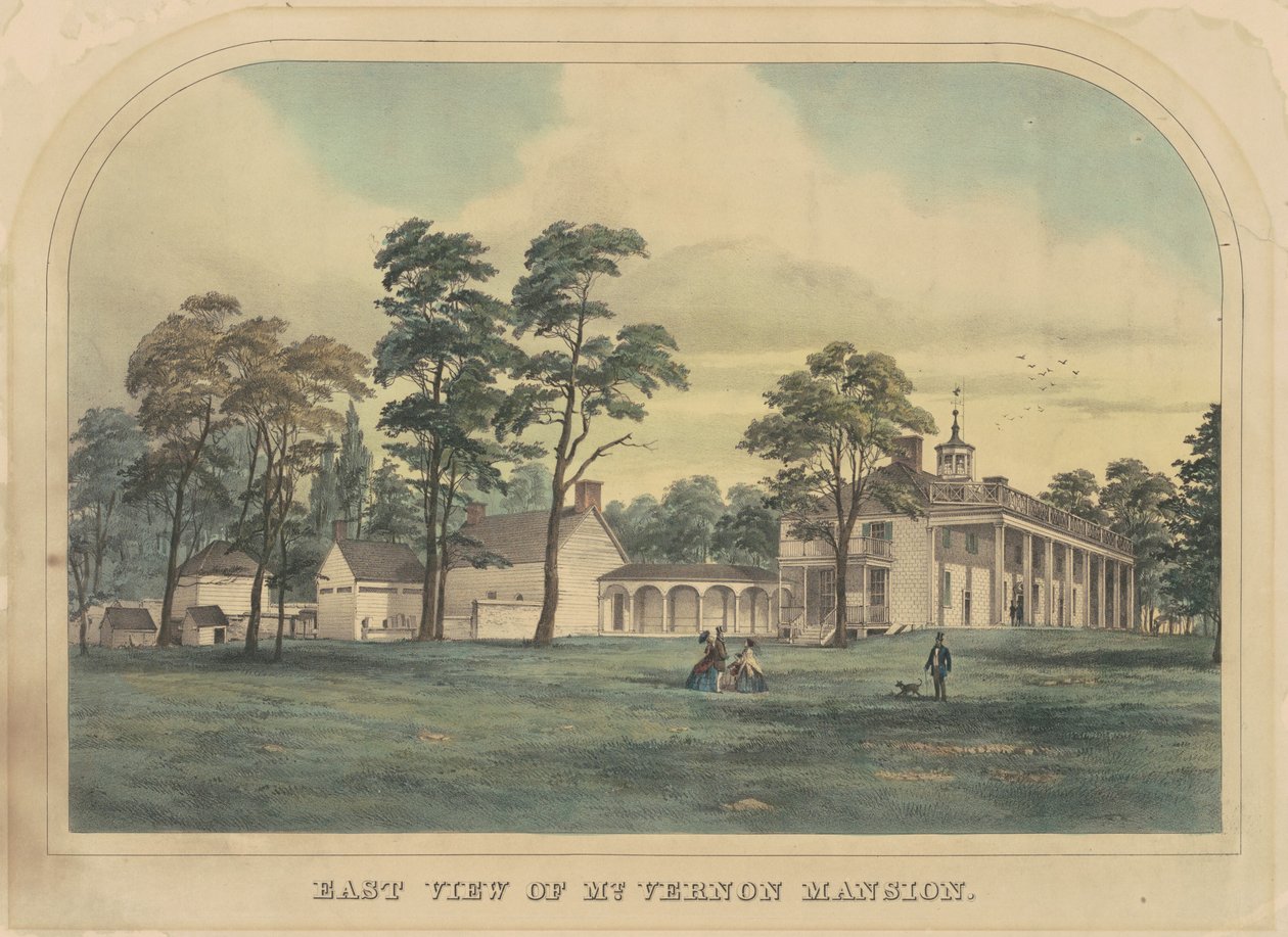 Mount Vernon Konağı