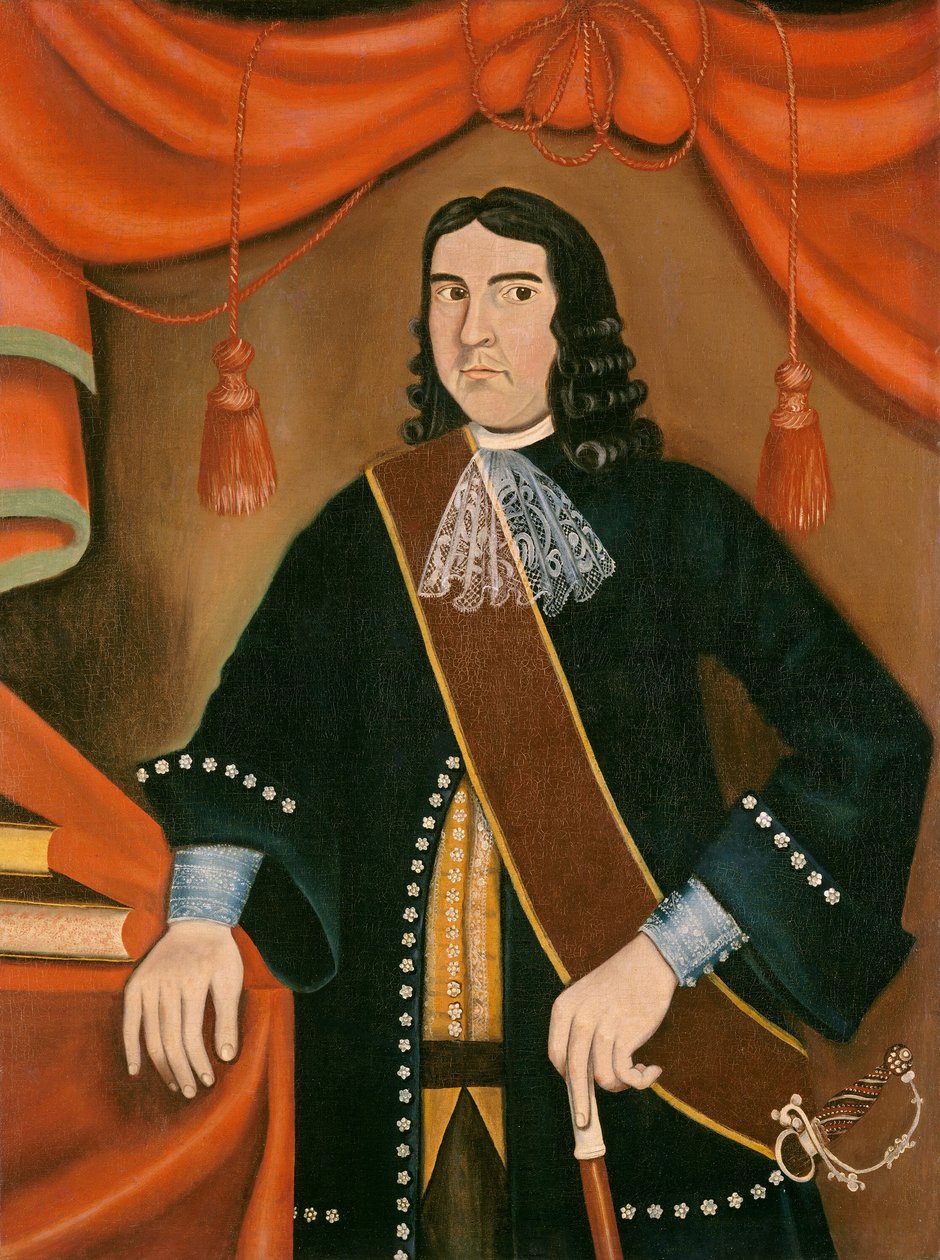 samuel yılan balığı by American 19th Century