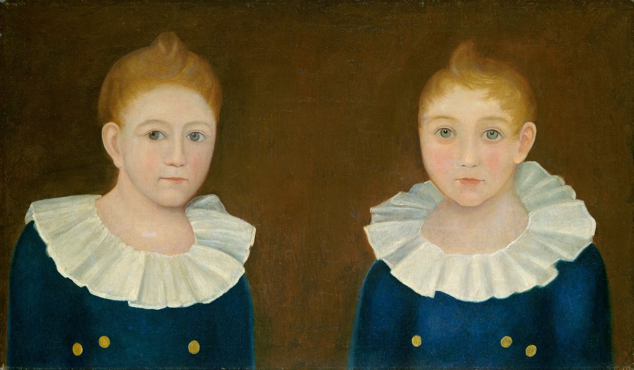 Congdon Kardeşler by American 19th Century