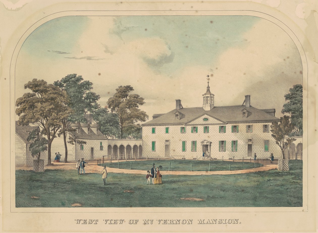Mount Vernon Konağı