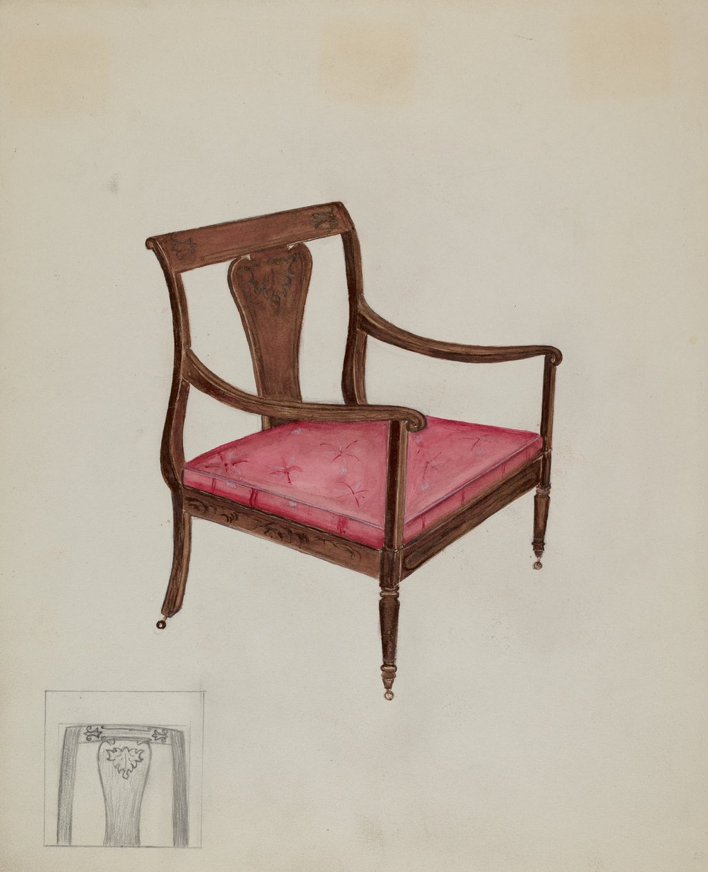 Koltuk by American 20th Century