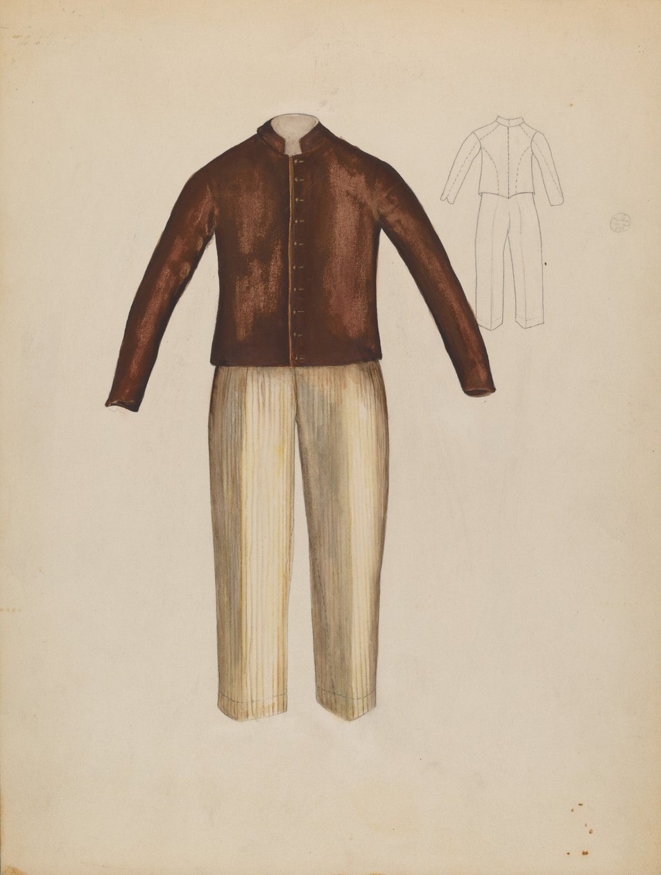 Erkek Takım Elbise by American 20th Century