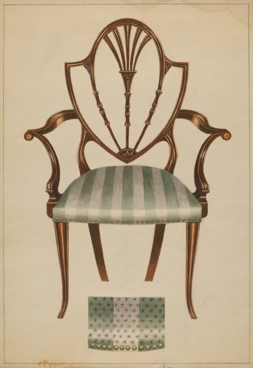 Sandalye by American 20th Century