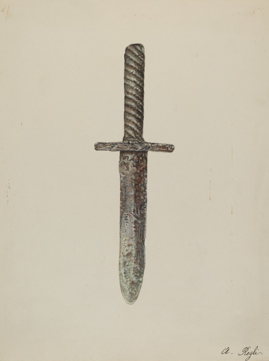 Dirk by American 20th Century