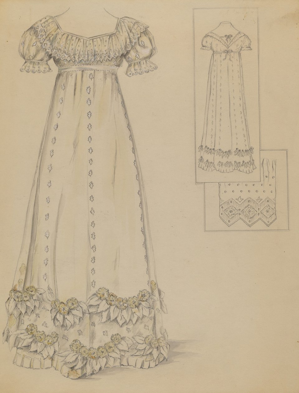 Elbise by American 20th Century