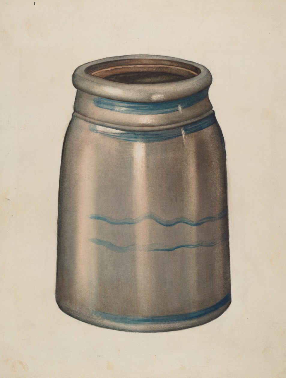 Küp by American 20th Century