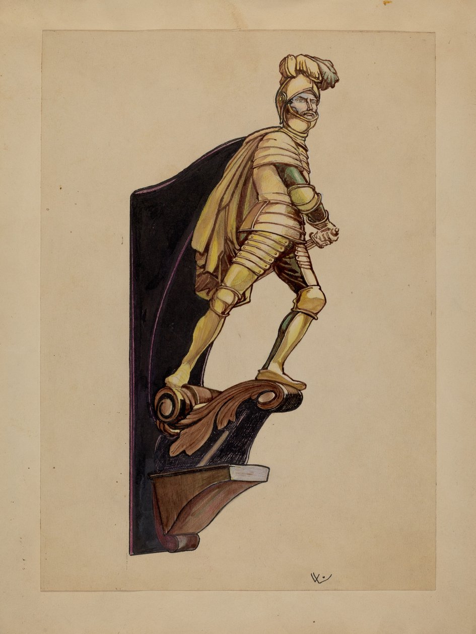 figüran by American 20th Century