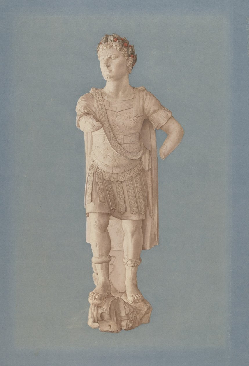 Figür başı: Julius Sezar by American 20th Century