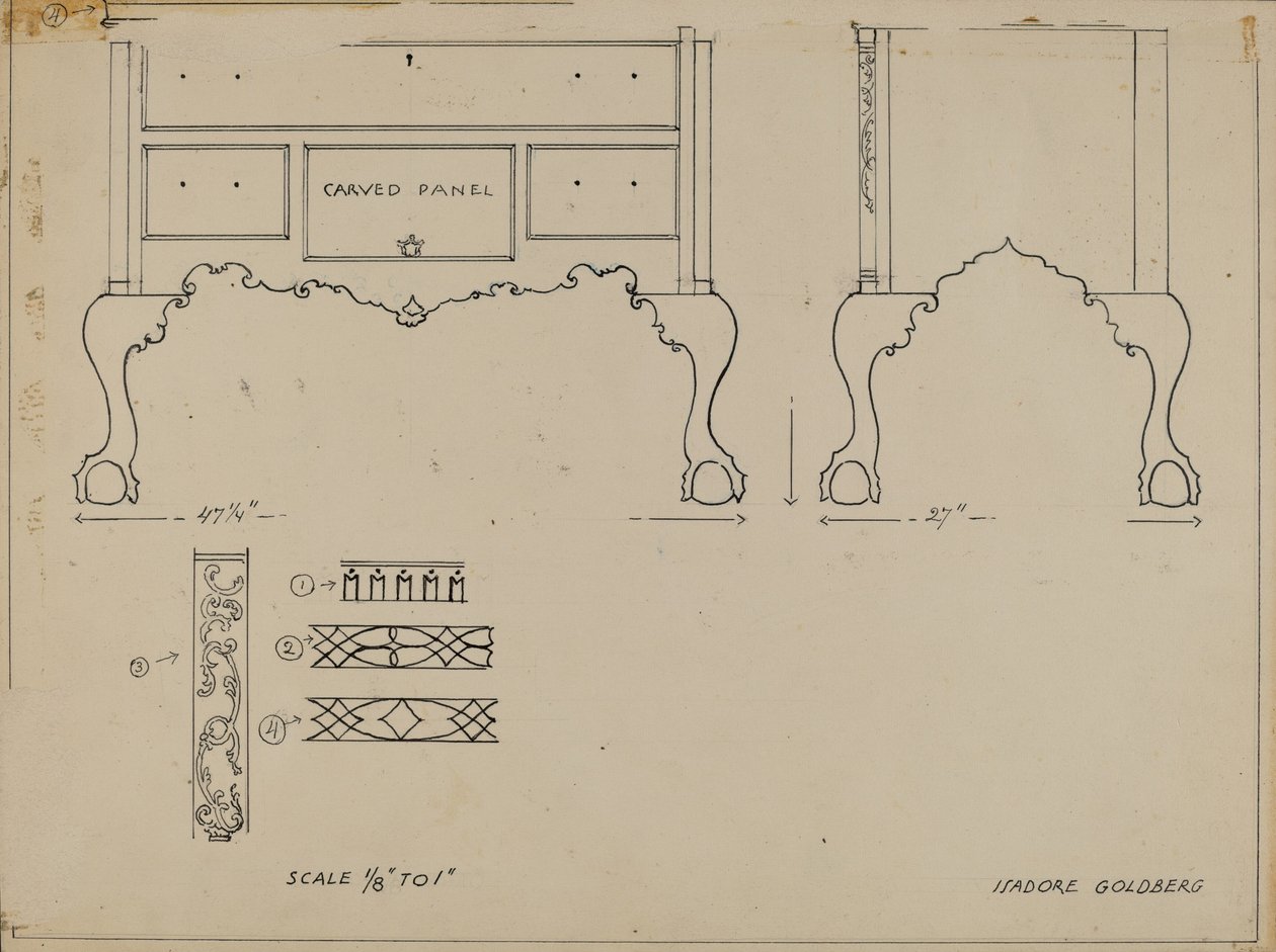 liseli by American 20th Century