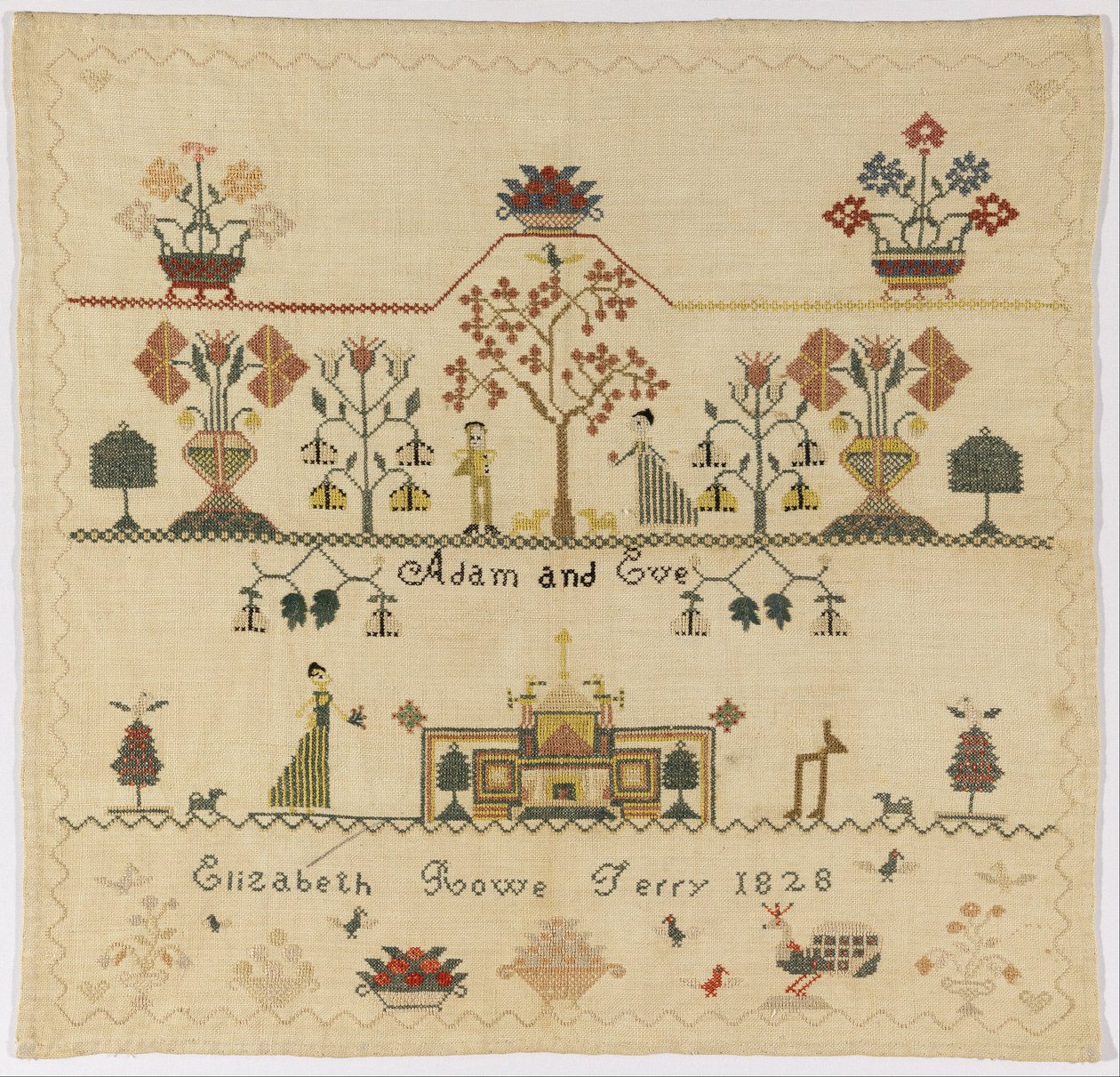 Örnekleyici by American Elizabeth Rowe Terry