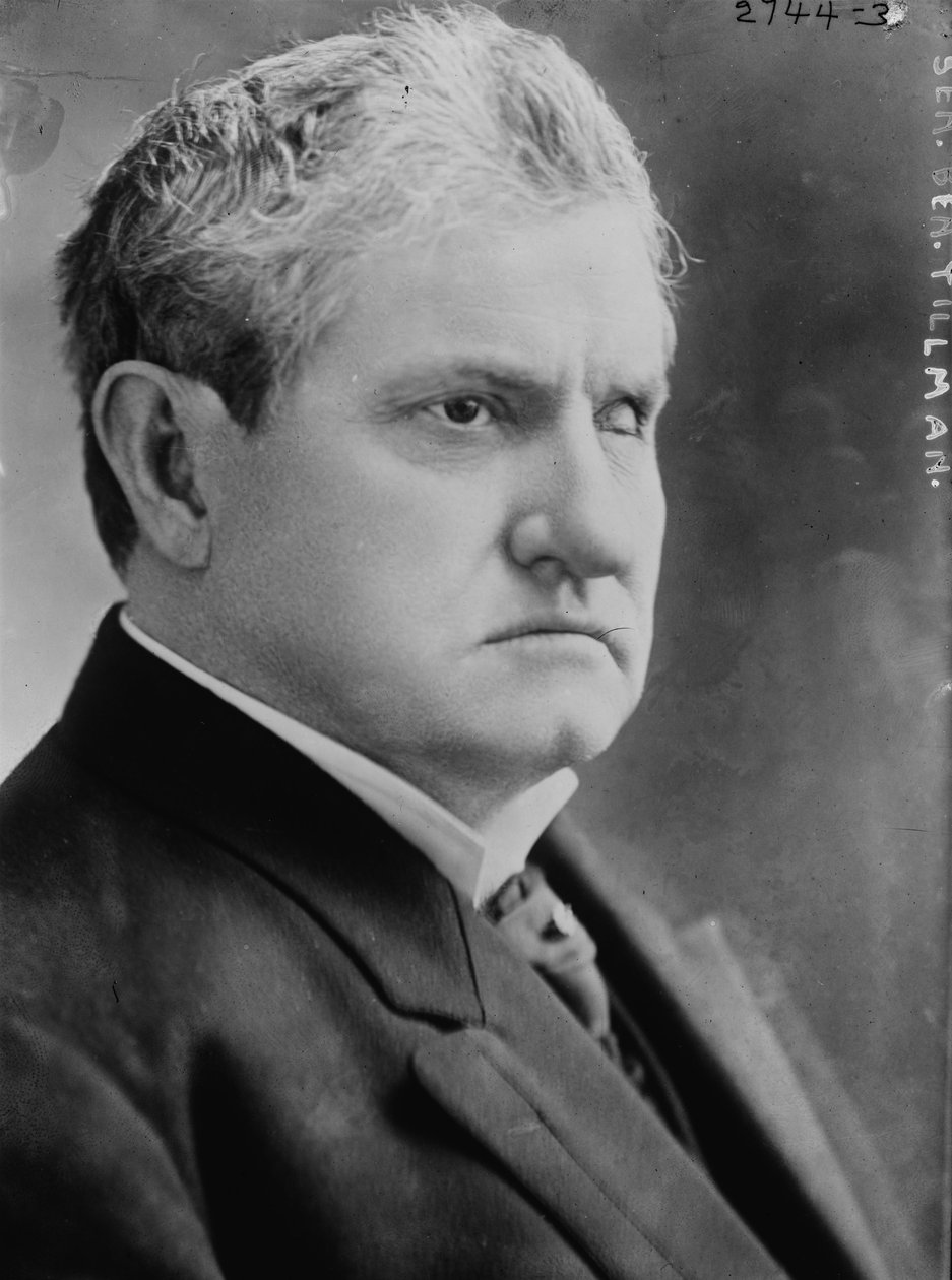 Benjamin Tillman, c.1910-15 by American Photographer