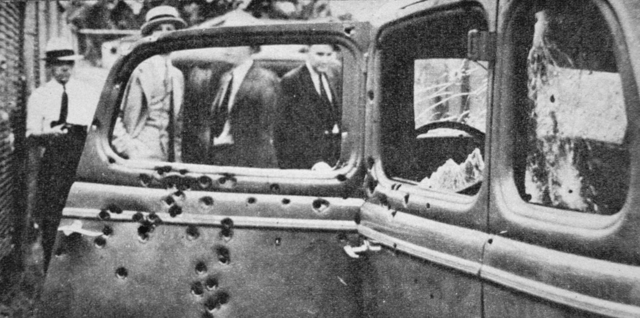 Bonnie ve Clyde