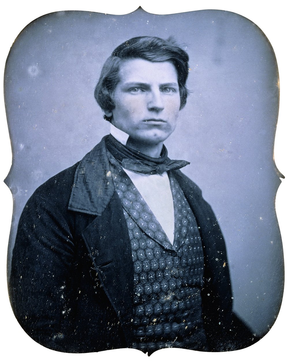 Christopher Kit Carson by American Photographer
