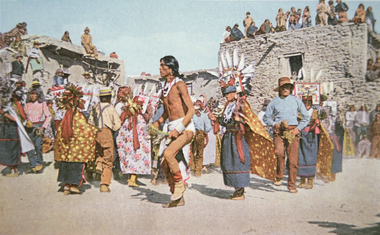 hasat dansı by American Photographer