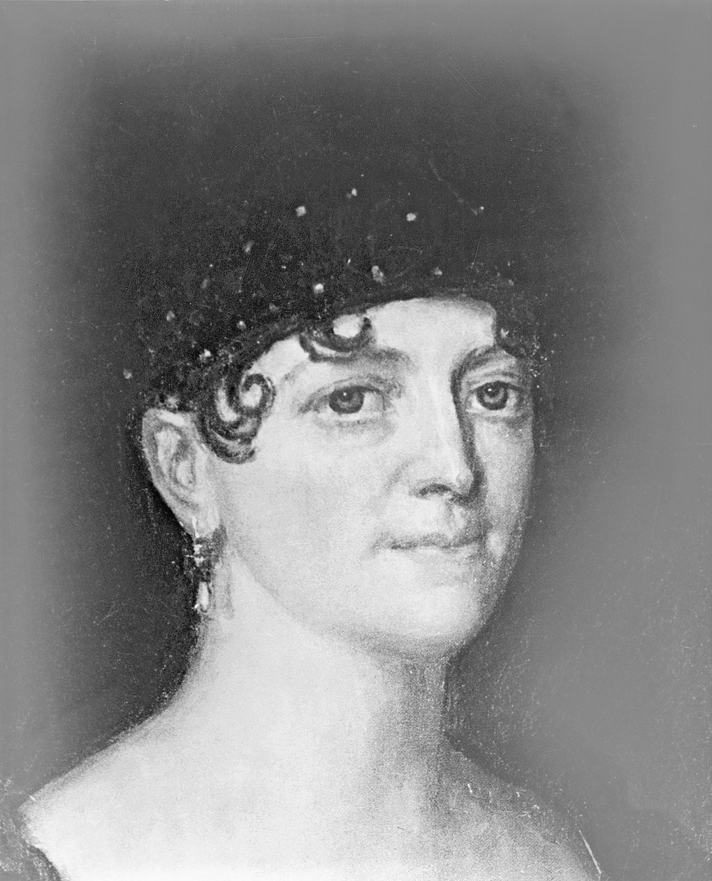 Elizabeth Monroe by American School