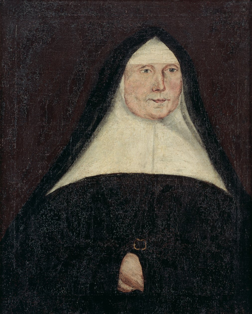 Esther Wheelwright, c.1763 by American School