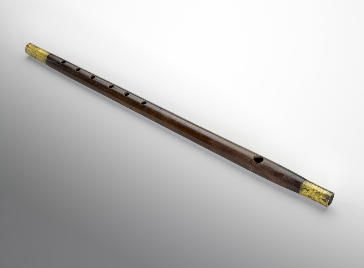 Fidan, c. 1862 (tanımlanamayan ahşap ve pirinç) by American School
