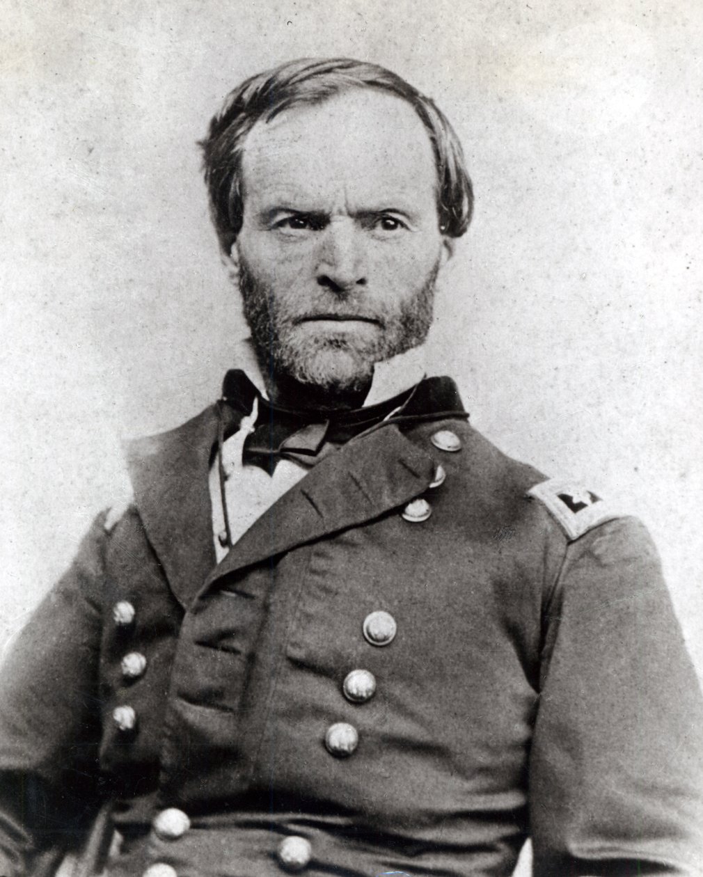 General William Tecumseh Sherman (1820-91) by American School